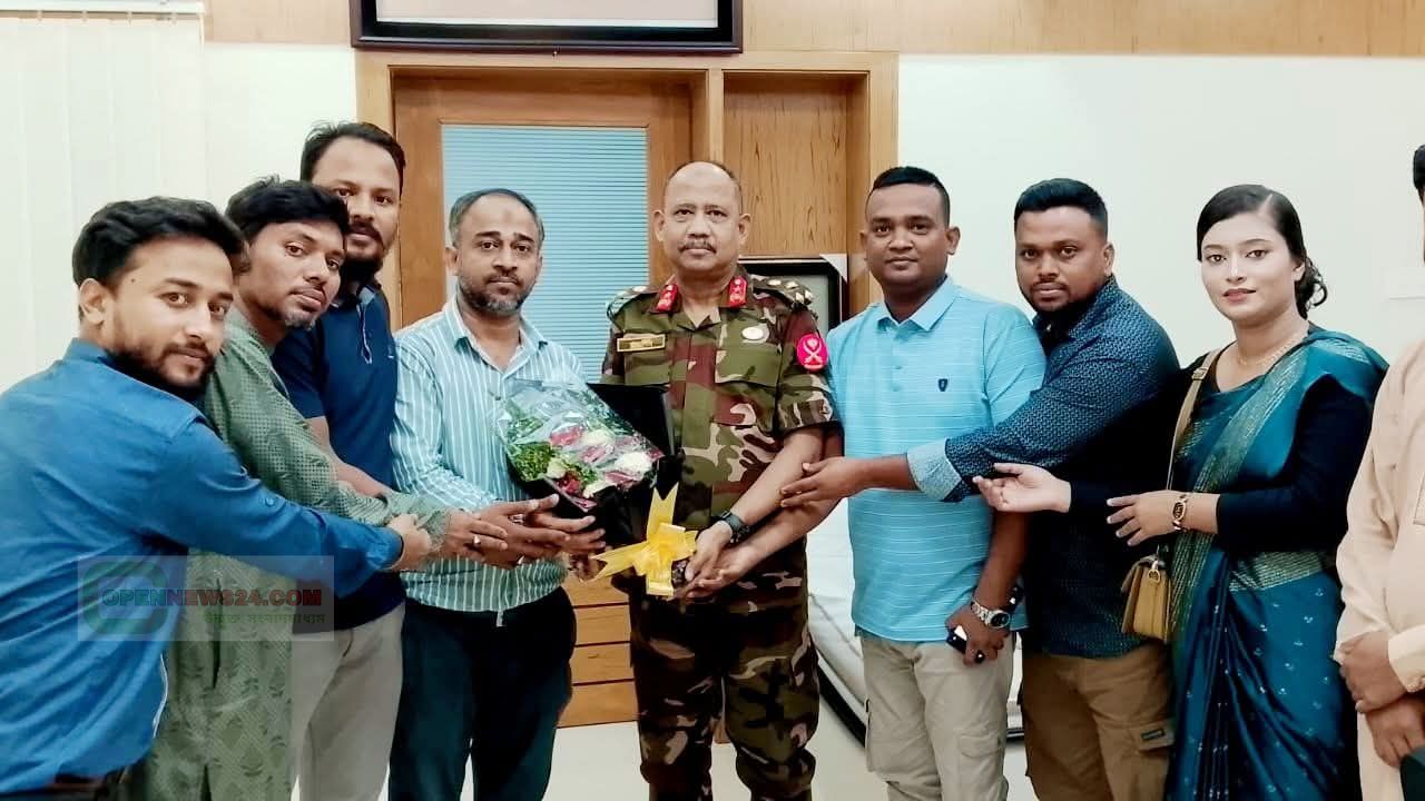 চমেক হাসপাতাল পরিচালকের সাথে ‘আসক’ ফাউন্ডেশন নেতৃবৃন্দের সৌজন্য সাক্ষাৎ