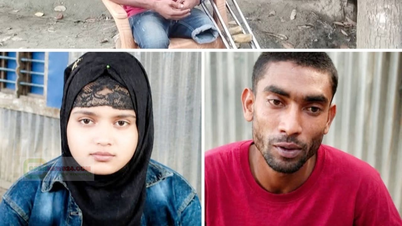  স্বামীকে ছেড়ে প্রেমিকের সঙ্গে পালানোর অভিযোগ, তিন বছরের সন্তান নিয়ে বিপাকে রাজ্জাক