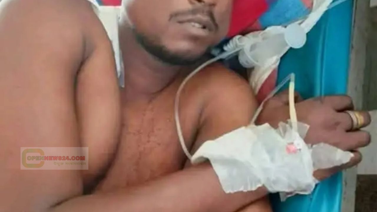 লালপুর উপজেলার গোপালপুরে জমি নিয়ে বিরোধ, চাচাতো ভাইয়ের হাতে খুন হলেন সাদ্দাম