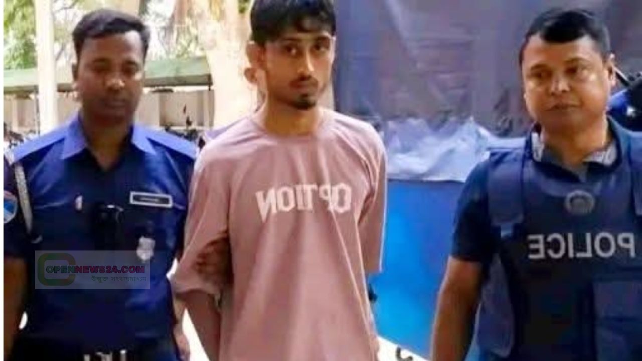 নড়াইলে ঘুমন্ত স্ত্রীকে কুপিয়ে হত্যার অভিযোগ, স্বামী আটক